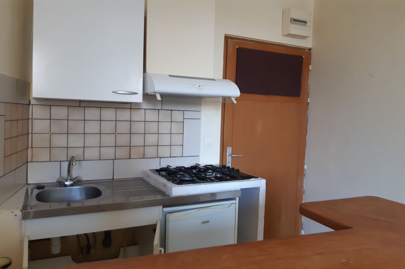Photo Appartement Ganges Location appartement 1 pièce 30 m²