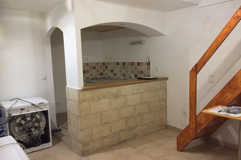 Photo Appartement Laroque Location appartement 2 pièces 35 m²