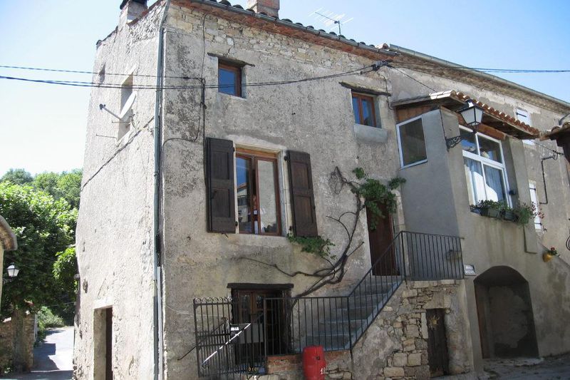 Photo Maison de village 5 min du vigan achat maison de village 1 chambre 75 m²