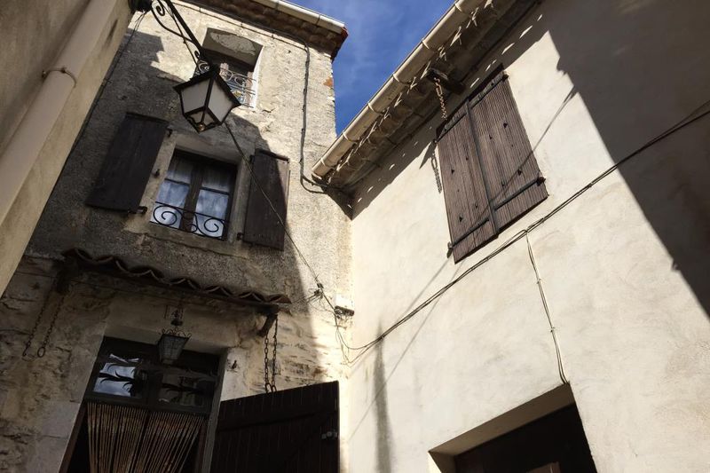 Photo Maison de village Saint-Laurent-le-Minier achat maison de village 1 chambre 69 m²