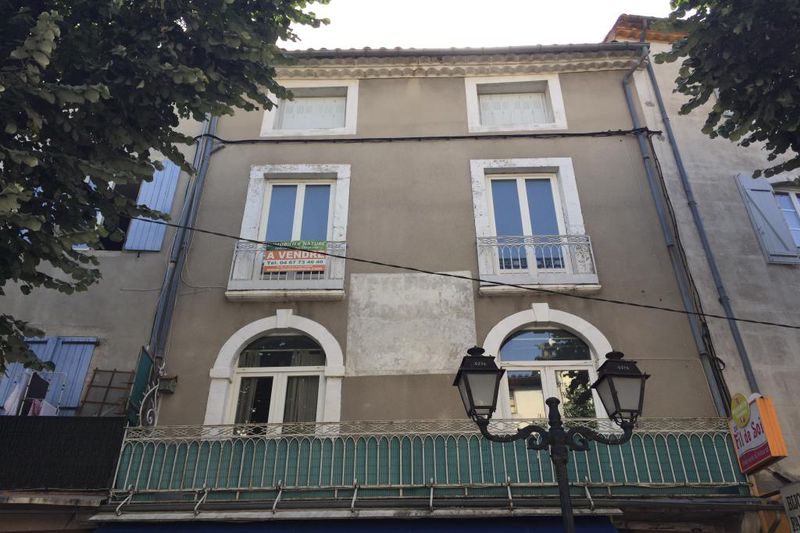 Photo Idéal investisseur Ganges achat idéal investisseur 6 pièces