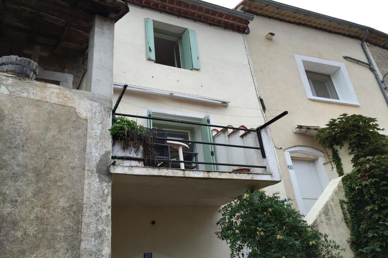 Photo Maison de village Cazilhac achat maison de village 3 chambres 79 m²