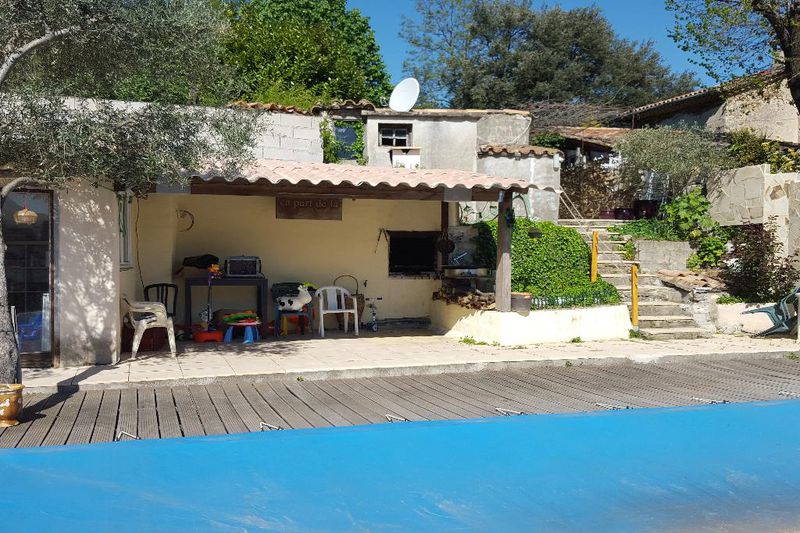 Photo Maison de village Sumène achat maison de village 3 chambres 95 m²