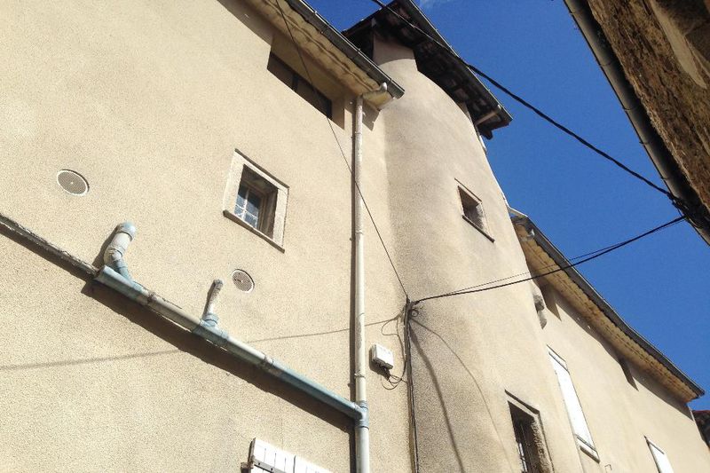 Photo Maison de village Sumène achat maison de village 6 chambres