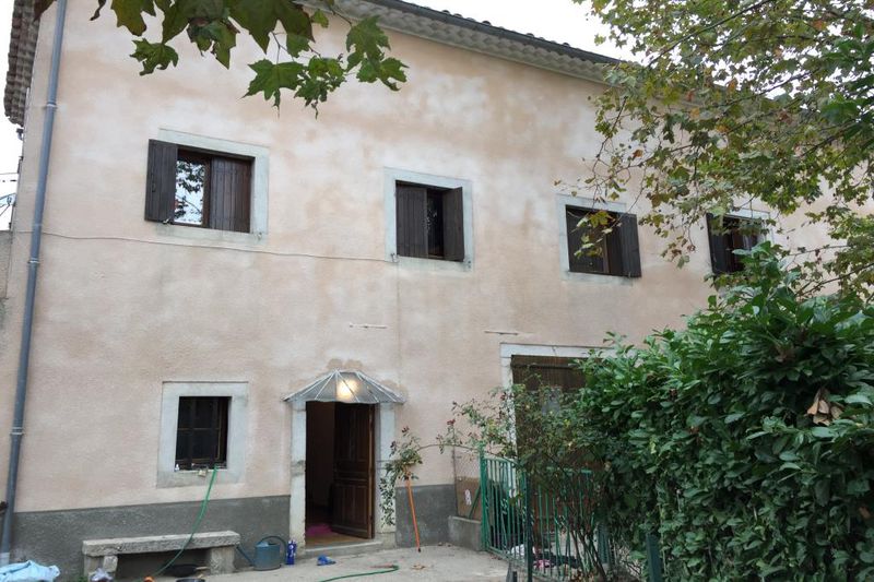 Photo Bastide Saint-Hippolyte-du-Fort achat bastide 4 chambres 158 m²