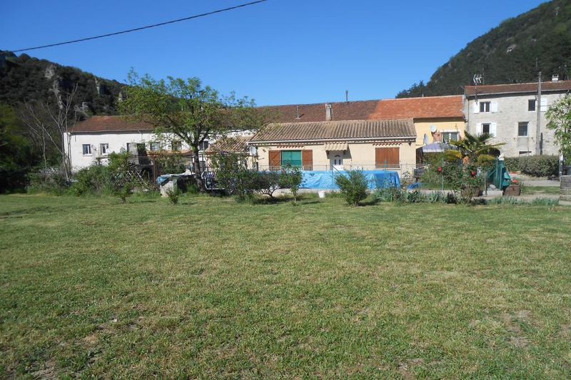 Photo Maison Saint-Laurent-le-Minier achat maison 2 chambres 90 m²