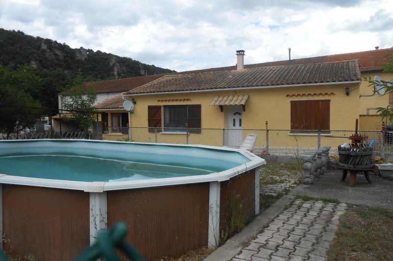 Photo Maison Saint-Laurent-le-Minier achat maison 2 chambres 90 m²