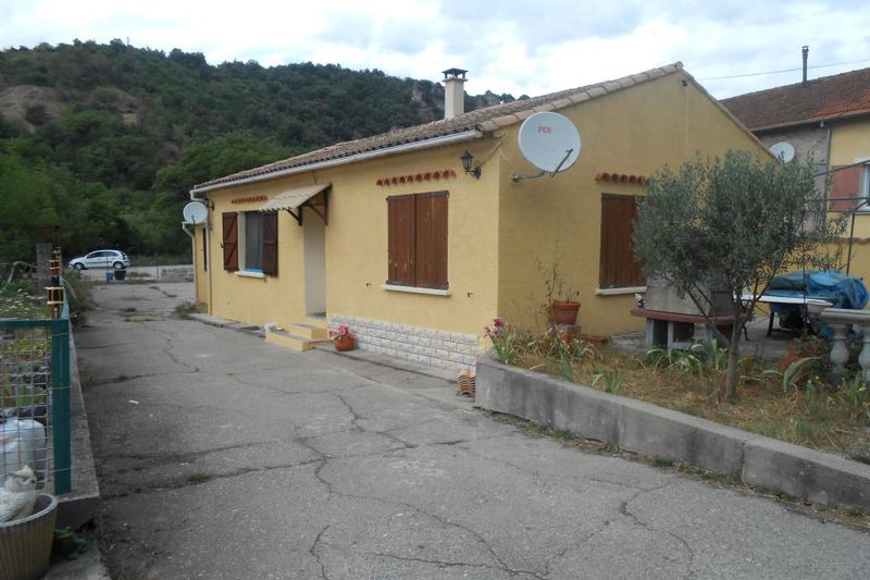Photo Maison Saint-Laurent-le-Minier achat maison 2 chambres 90 m²