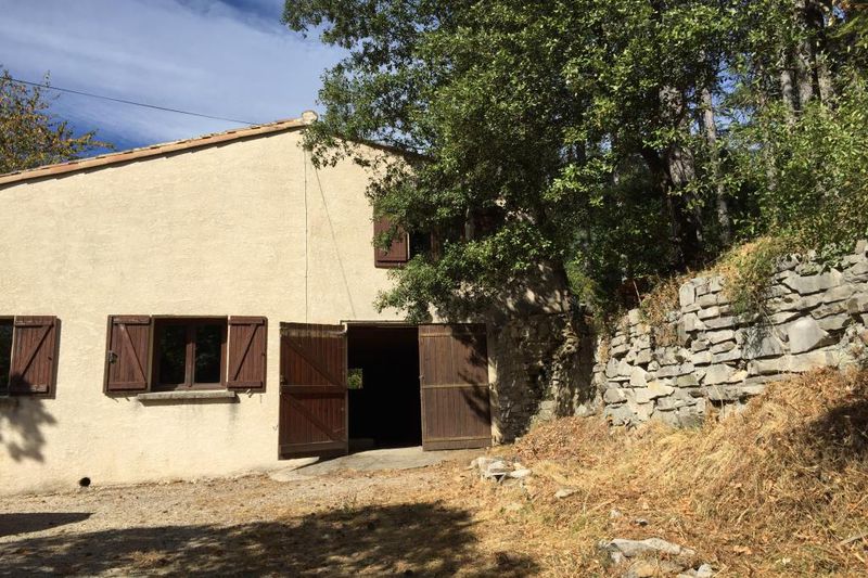 Photo Villa Saint-Laurent-le-Minier achat villa 3 chambres 106 m²