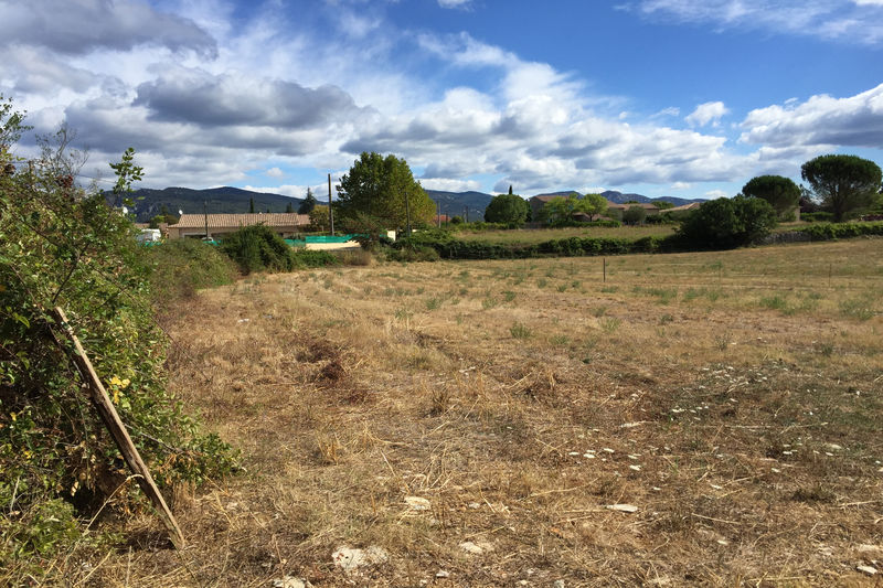 Photo Terrain Cazilhac achat terrain 729 m²