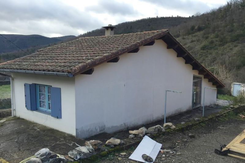 Photo Maison de campagne Arrigas achat maison de campagne 1 chambre 53 m²