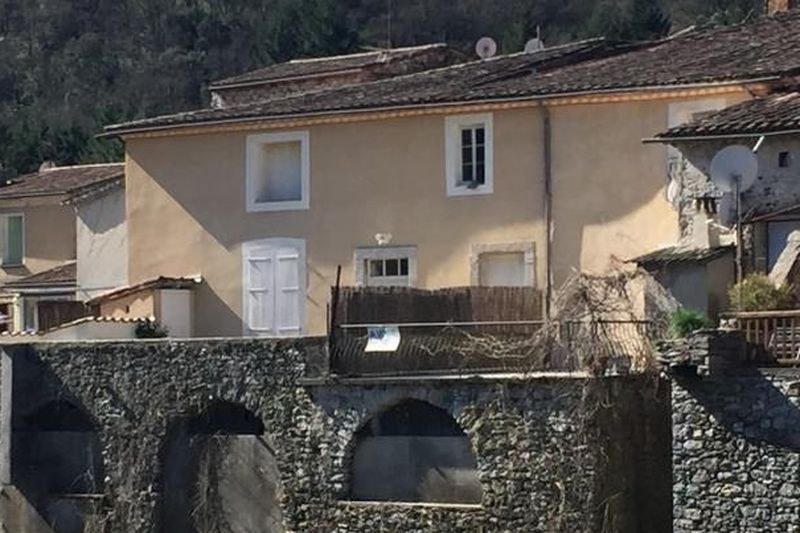 Photo Maison de village Sumène achat maison de village 5 chambres 165 m²