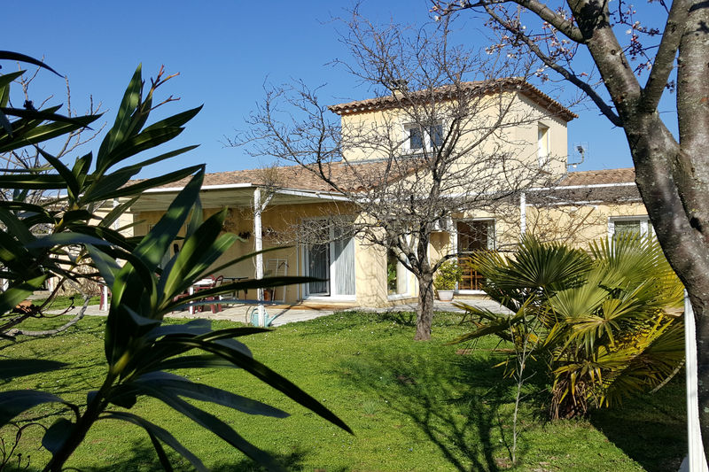Photo Villa Cazilhac achat villa 4 chambres 134 m²