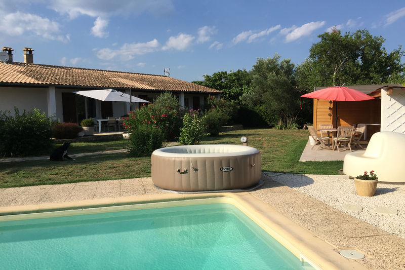 Photo Villa Ganges achat villa 3 chambres 115 m²
