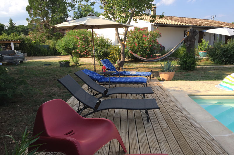 Photo Villa Ganges achat villa 3 chambres 115 m²