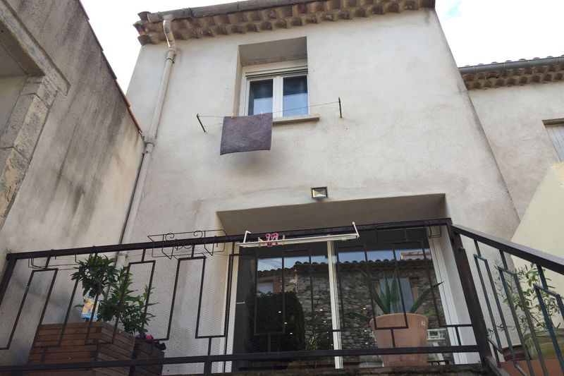 Photo Maison de village Saint-Bauzille-de-Putois achat maison de village 4 chambres 99 m²