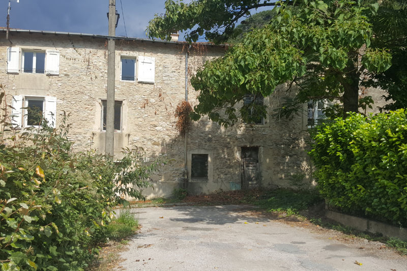 Photo Maison de hameau Saint-Laurent-le-Minier achat maison de hameau 3 chambres 185 m²