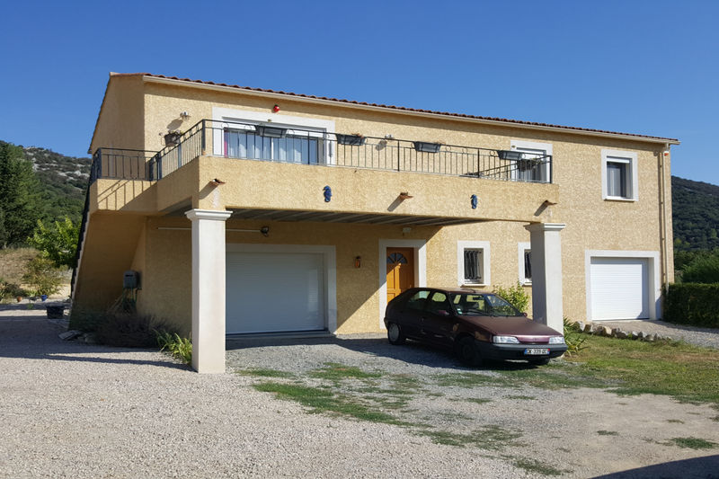 Photo Villa Saint-Hippolyte-du-Fort achat villa 3 chambres 100 m²