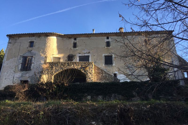 Photo Mas Montdardier achat mas 5 chambres 135 m²