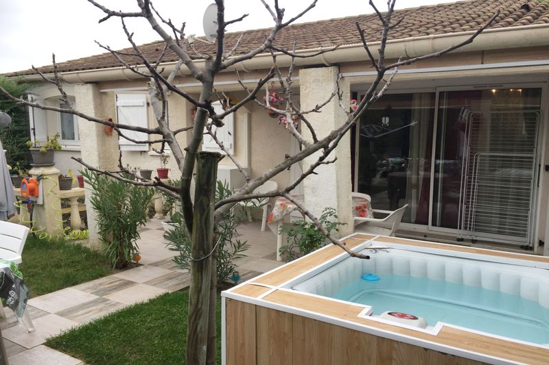 Photo Villa Moulès-et-Baucels achat villa 3 chambres 82 m²