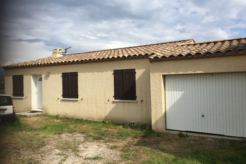 Photo Villa Cazilhac achat villa 3 chambres 70 m²