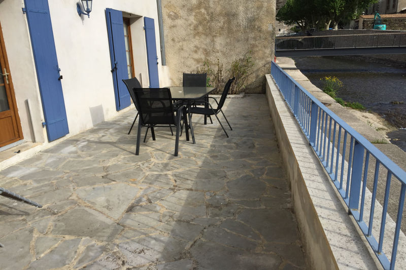 Photo Maison de village Saint-Laurent-le-Minier achat maison de village 152 m²