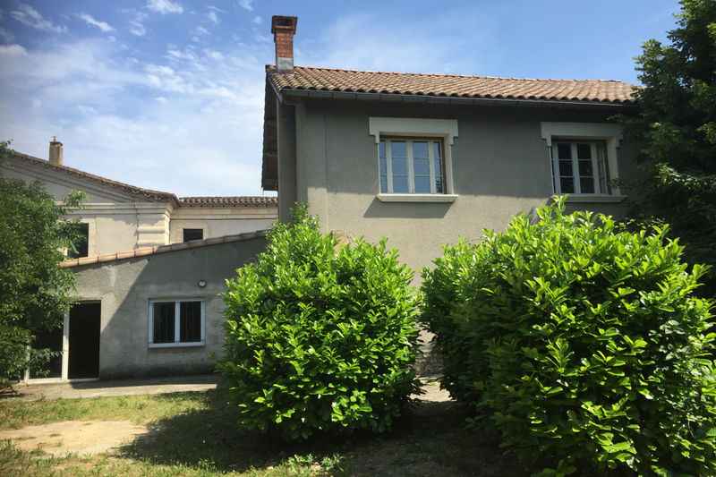 Maison A Vendre Le Vigan Immobilier Nature Ganges