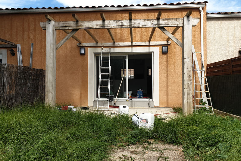 Photo Villa Moulès-et-Baucels achat villa 2 chambres 63 m²