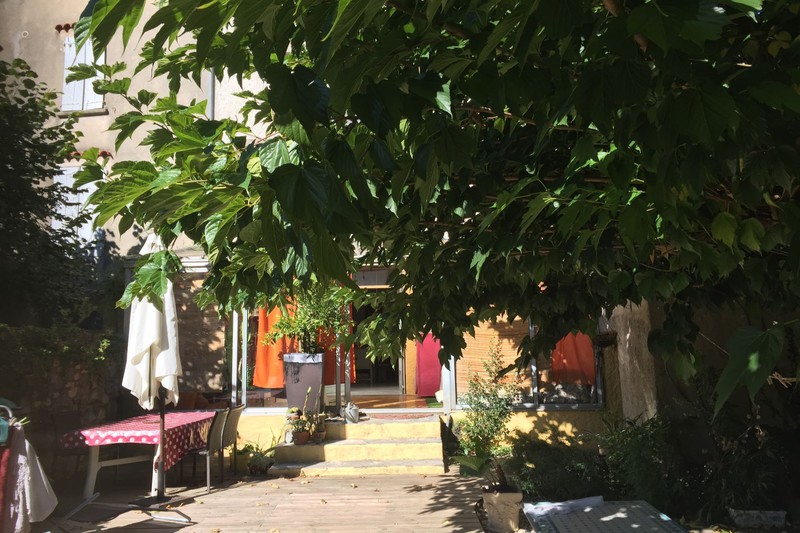 Photo Maison de village Saint-Laurent-le-Minier achat maison de village 2 chambres 135 m²