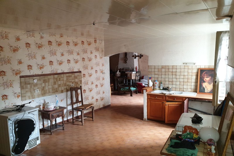 Photo Maison de village Saint-Bauzille-de-Putois achat maison de village 5 chambres 160 m²
