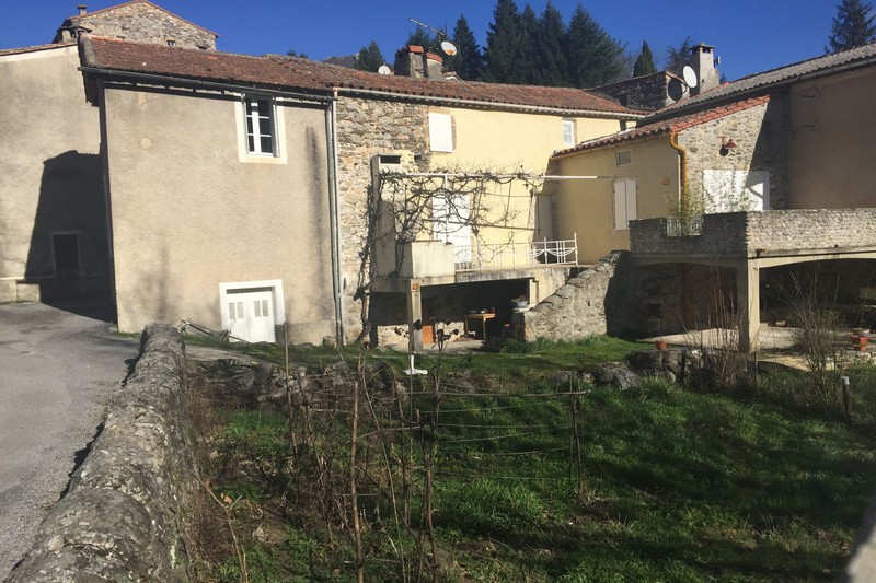 Photo Maison de hameau Aumessas achat maison de hameau 1 chambre 26 m²