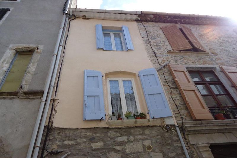 Photo Maison de village Sumène achat maison de village 3 chambres 52 m²