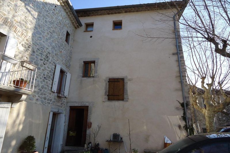 Photo Maison de village La Cadière-et-Cambo achat maison de village 3 chambres 152 m²