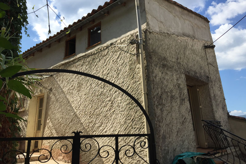 Photo Maison de village Laroque achat maison de village 2 chambres 55 m²