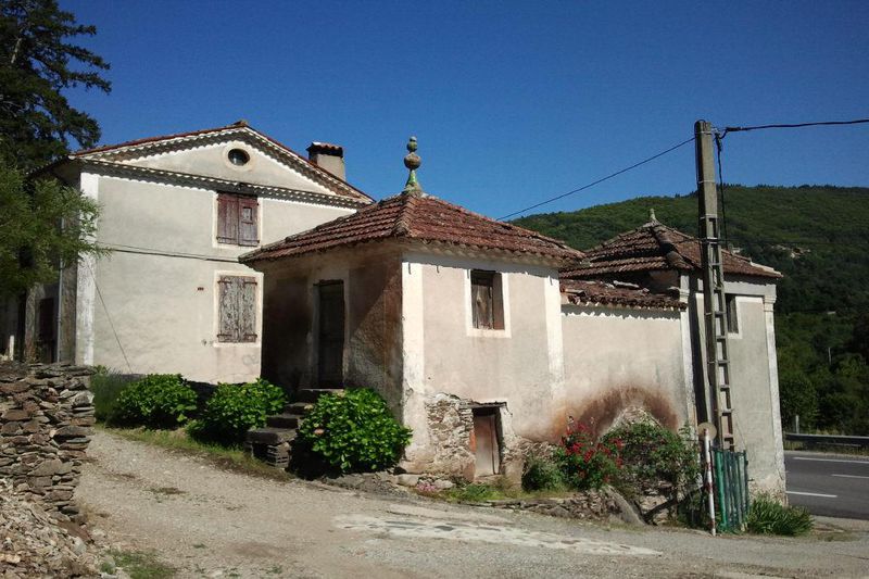 Photo Mas Le Vigan achat mas 6 chambres 350 m²