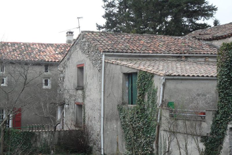Photo Maison de village Aumessas achat maison de village 2 chambres 55 m²