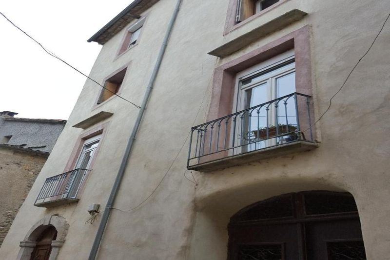 Photo Appartement Saint-Laurent-le-Minier Centre-ville, achat appartement 3 pièces 84 m²