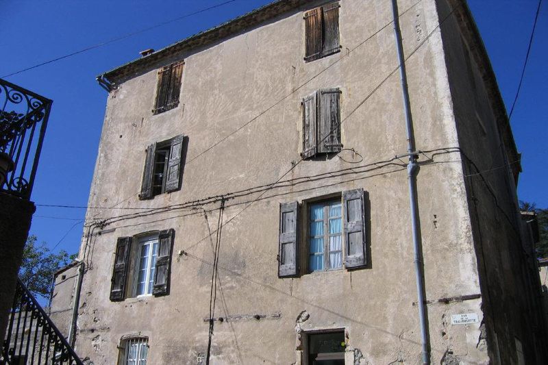 Photo Maison de maître Avèze Proche le vigan, achat maison de maître 4 chambres 272 m²