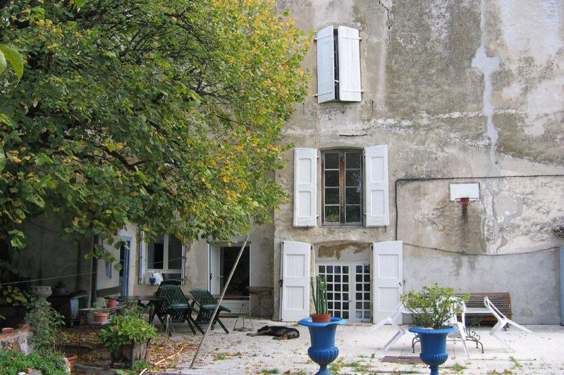 Photo Maison de maître Avèze Proche le vigan, achat maison de maître 4 chambres 272 m²