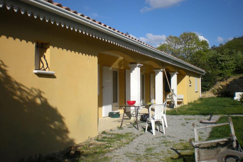 Photo Villa Saint-Hippolyte-du-Fort achat villa 3 chambres 135 m²