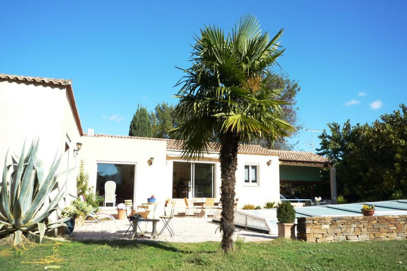 Photo Villa Assas achat villa 4 chambres 170 m²