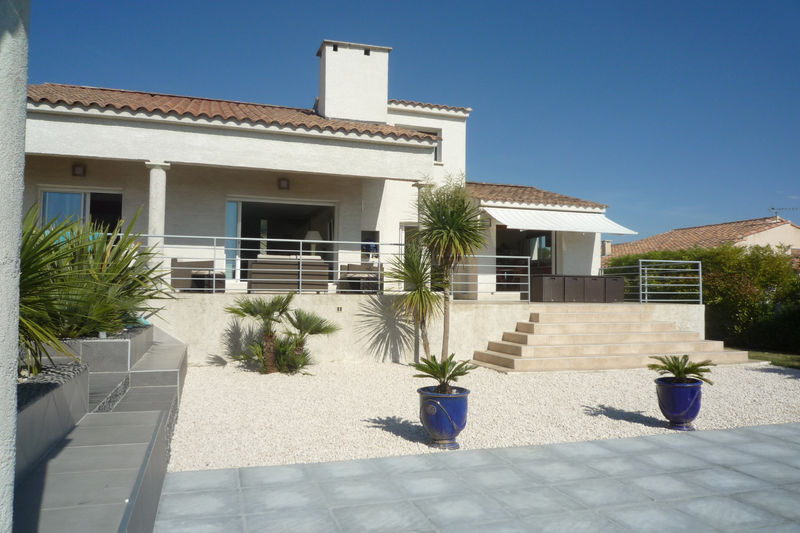 Photo Maison prox teyran Village, achat maison 4 chambres