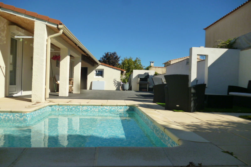 Photo Villa Teyran Village, achat villa 3 chambres