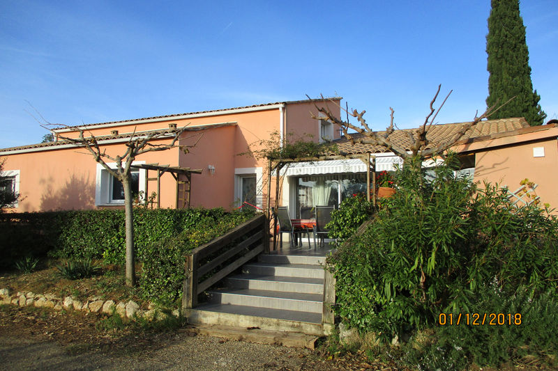 Photo Villa Teyran achat villa 4 chambres 200 m²
