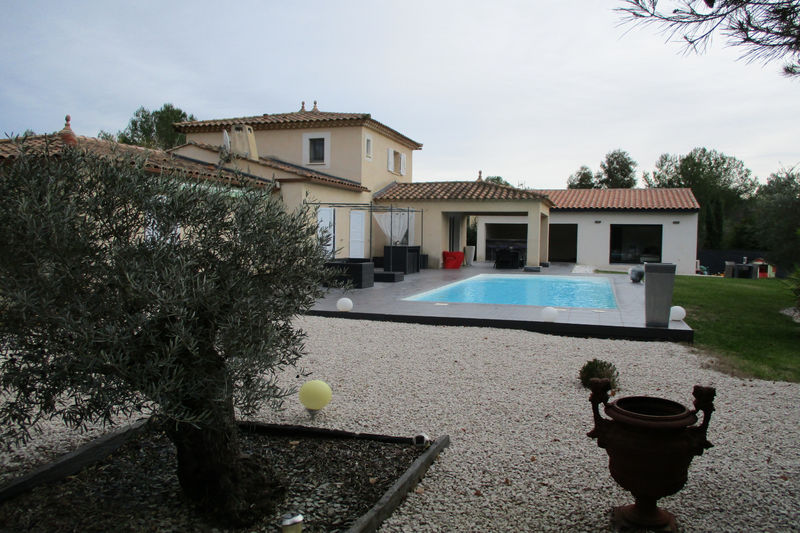 Photo Villa Teyran achat villa 5 chambres 180 m²