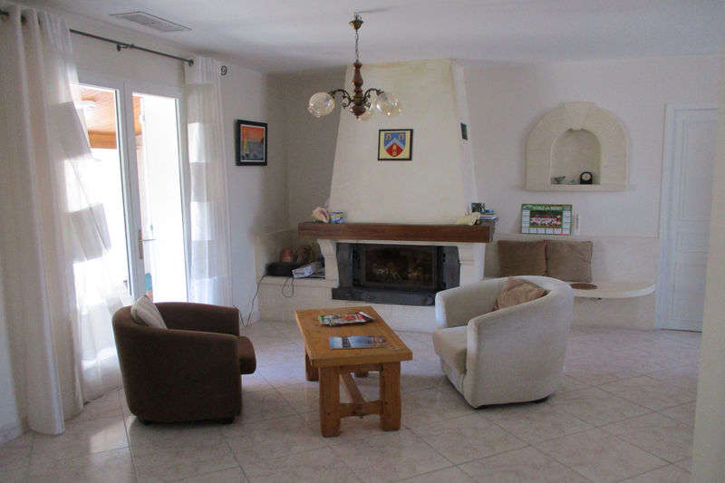 Photo Villa Teyran achat villa 3 chambres 102 m²