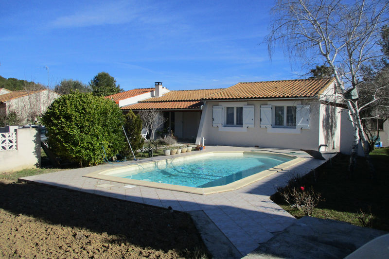 Photo Villa Teyran achat villa 3 chambres 102 m²