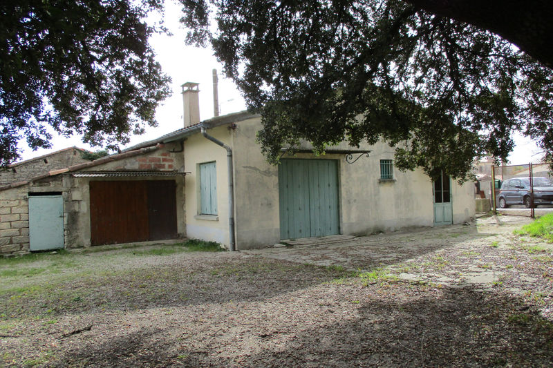 Photo Villa Teyran achat villa 2 chambres