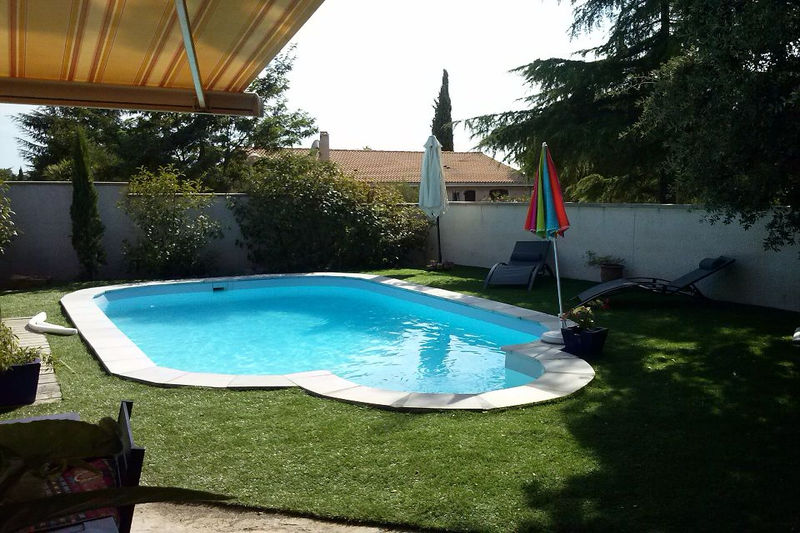 Photo Villa Teyran achat villa 4 chambres 135 m²