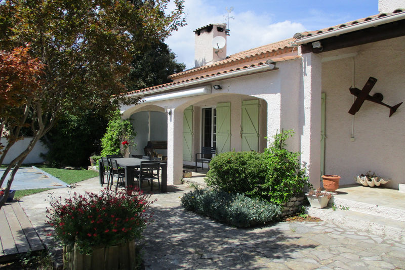 Photo Villa Teyran achat villa 4 chambres 135 m²